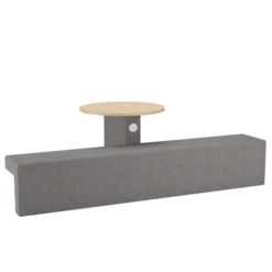 2 modules assises et 1 table Border