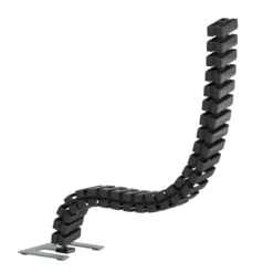 Montée de câbles verticale pour table B Free - flexible