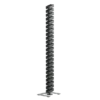 Montée de câble verticale pour table haute B Free - flexible