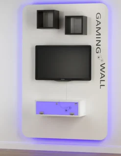 Mur pour jeu vidéo Gaming Wall - mural