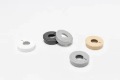 Obturateur Ø 8 cm perçage plateau compris pour table Ogi
