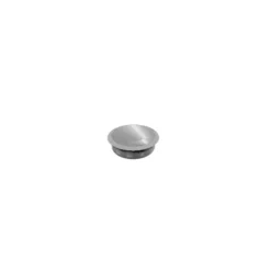Obturateur Inform - Ø 8 cm - argenté