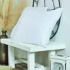 Oreiller 40 x 60 cm - coton - classe E - lot de 10