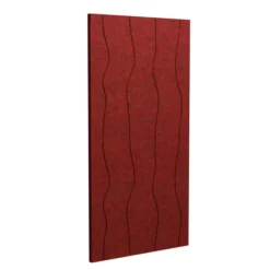 Panneau acoustique mural Swell - rectangulaire - l. 116 x h. 58 x ép. 2,4 cm
