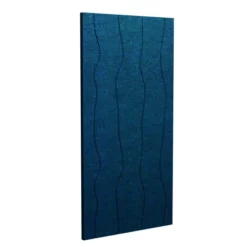 Panneau acoustique mural Swell - rectangulaire - l. 116 x h. 58 x ép. 2,4 cm