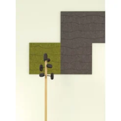Panneau acoustique mural Swell - carré - l. 58 x h. 58 x ép. 1,2 cm