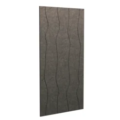Panneau acoustique mural Swell - rectangulaire - l. 116 x h. 58 x ép. 1,2 cm