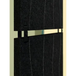 Panneau acoustique suspendu vertical Swell - rectangulaire - l. 58 x h. 179 x ép. 1,2 cm