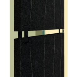 Panneau acoustique suspendu vertical Swell - rectangulaire - l. 58 x h. 179 x ép. 1,2 cm