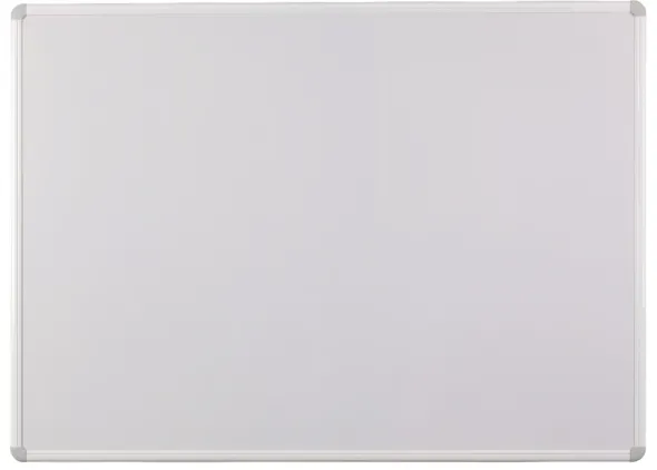 Panneau d'affichage magnétique Shellboard - fixation par aimant sur surface acier - format au choix