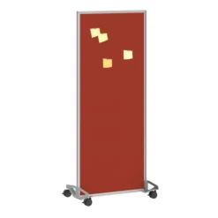 Panneau d'affichage mobile Fliptop Twin