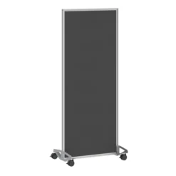 Panneau d'affichage mobile Fliptop Twin