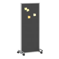 Panneau d'affichage mobile Fliptop Twin