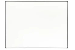 Panneau d'affichage mural magnétique I3whiteboard - surface au choix