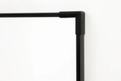 Panneau d'affichage mural magnétique I3whiteboard - surface au choix