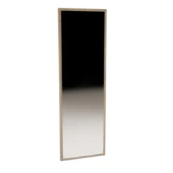 Panneau miroir - Lagune - l. 50 x h. 155 x ép. 2,3 cm