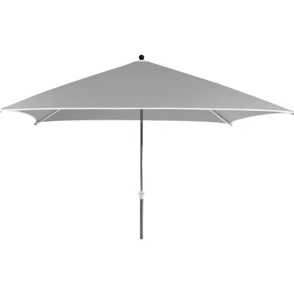 Parasol carré Cortina - l. 300 x l. 300 cm