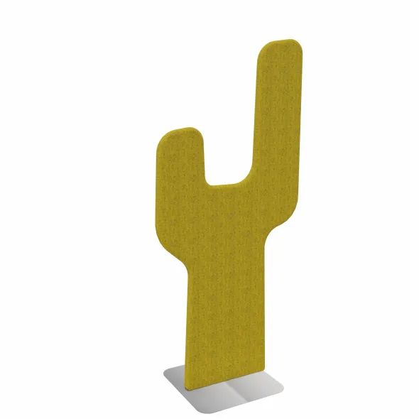 Paravent Cactus acoustique Tex-Mex