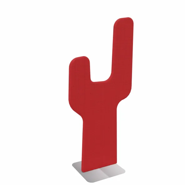 Paravent Cactus acoustique Tex-Mex