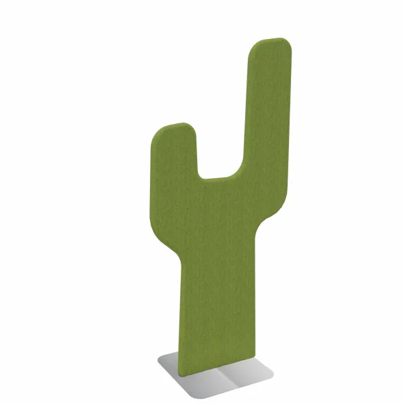 Paravent Cactus acoustique Tex-Mex