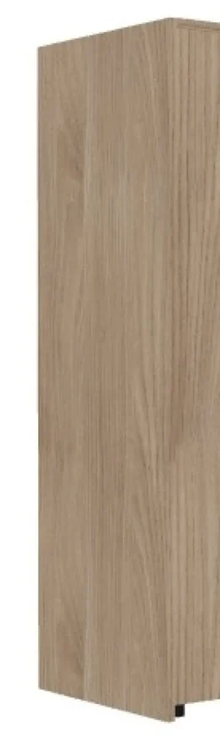 Parement latéral pour rangement Léandre Manager h. 132,8 cm - 1 jeu de 2