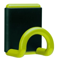 Patère murale magnétique Fil - 1 patère ABS