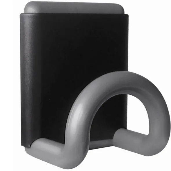 Patère murale magnétique Fil - 1 patère ABS
