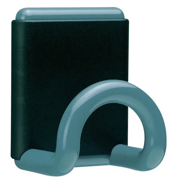 Patère murale magnétique Fil - 1 patère ABS