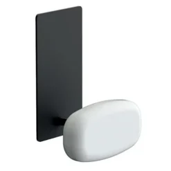 Patère murale magnétique Sherwood - 1 patère bois