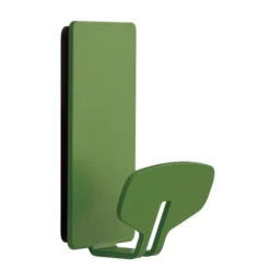Patère murale magnétique Yin - 1 patère métal - résistance 9 à 11 kg