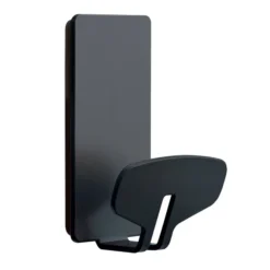 Patère murale magnétique Yin - 1 patère métal - résistance 9 à 11 kg