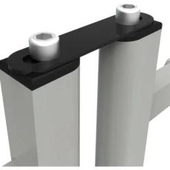 Pièce de liaison Monaco - pour 2 structures simple face dos à dos