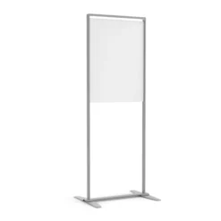Porte-affiches sur pied Arnage - simple face