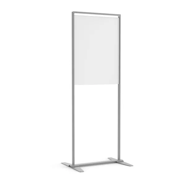 Porte-affiches sur pied Arnage - simple face