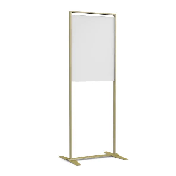 Porte-affiches sur pied Arnage - simple face