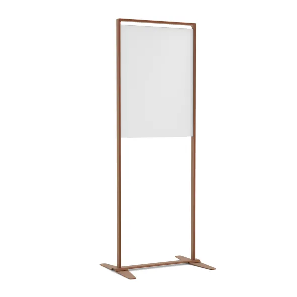Porte-affiches sur pied Arnage - simple face