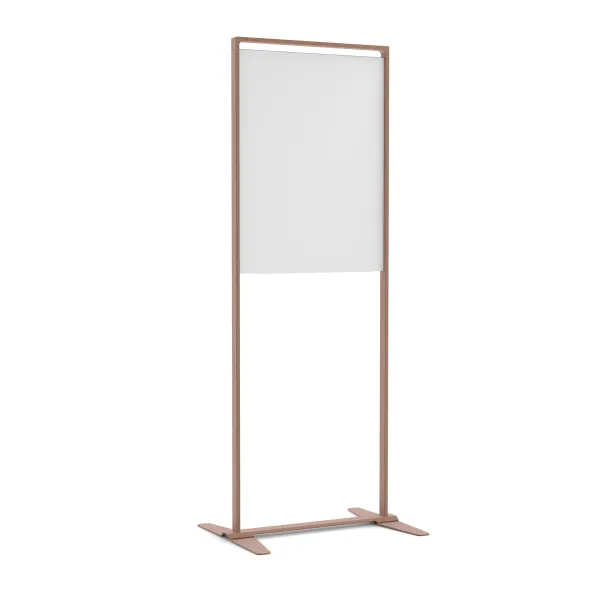 Porte-affiches sur pied Arnage - simple face