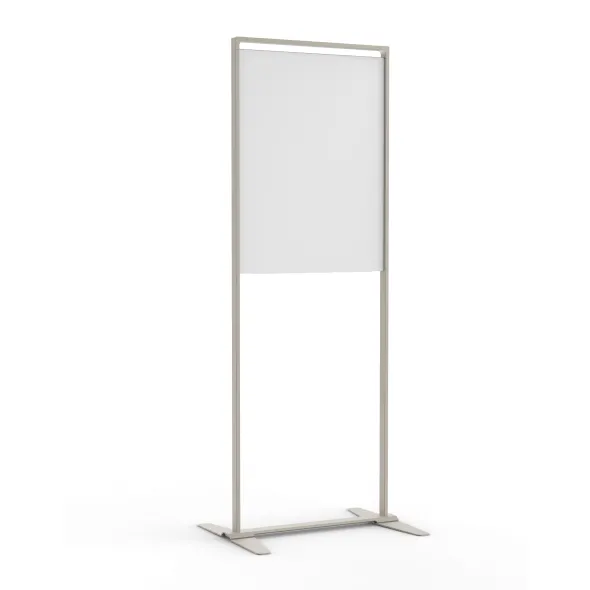 Porte-affiches sur pied Arnage - simple face