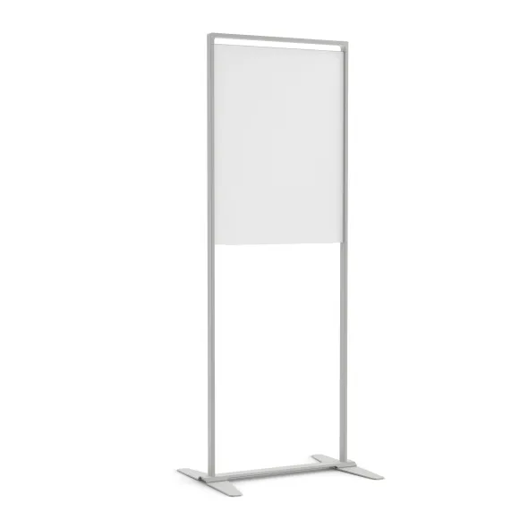Porte-affiches sur pied Arnage - double face