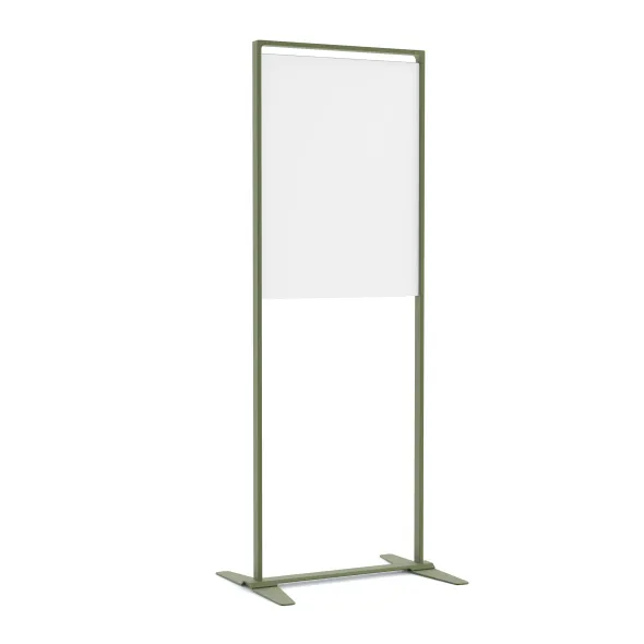 Porte-affiches sur pied Arnage - double face