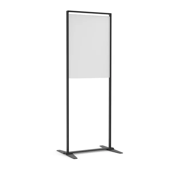 Porte-affiches sur pied Arnage - double face