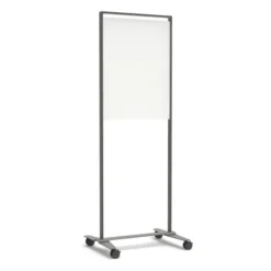 Porte-affiches sur roulettes Arnage - simple face