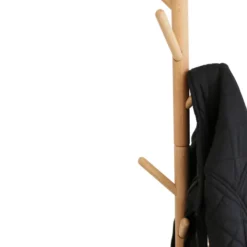 Portemanteau 2 en 1 Mikado - bois