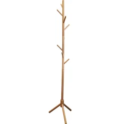 Portemanteau 2 en 1 Mikado - bois