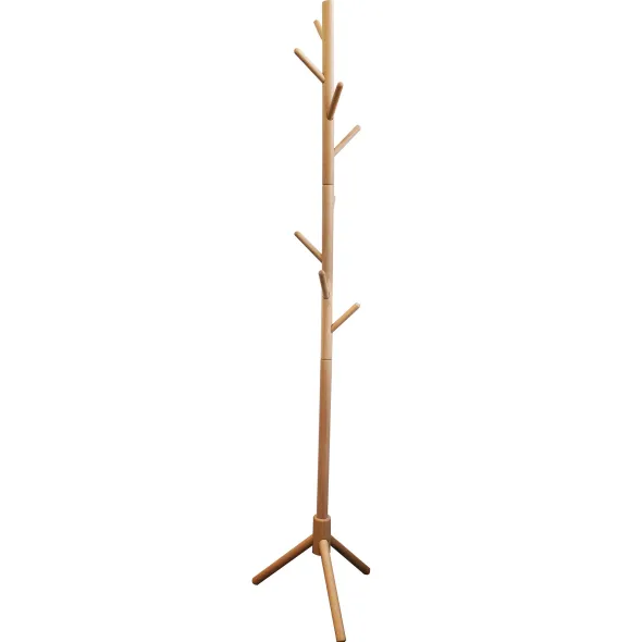 Portemanteau 2 en 1 Mikado - bois
