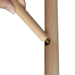Portemanteau 2 en 1 Mikado - bois