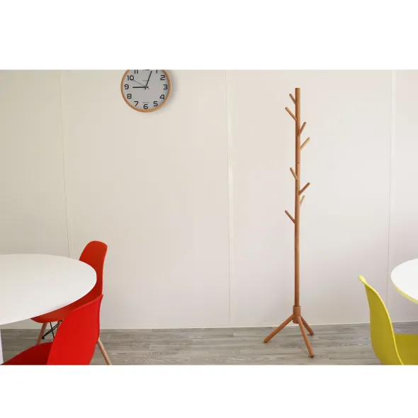Portemanteau 2 en 1 Mikado - bois