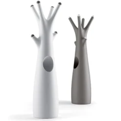 Portemanteau Godot - 6 patères polyéthylène