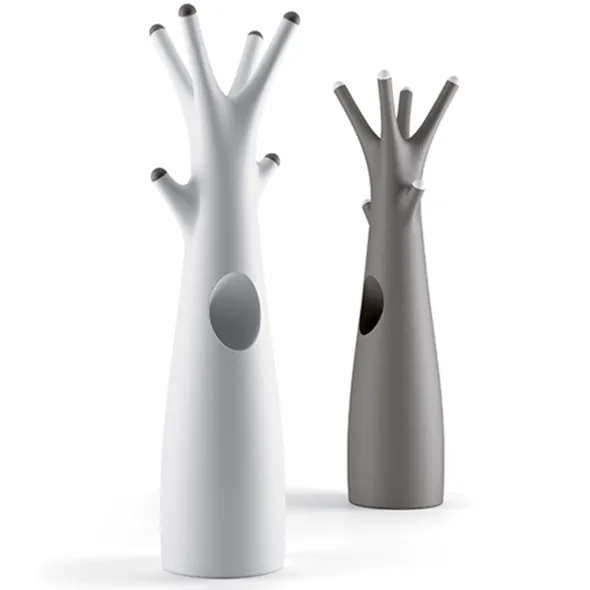 Portemanteau Godot - 6 patères polyéthylène