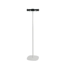 Portemanteau sur socle Sherwood - 5 patères bois